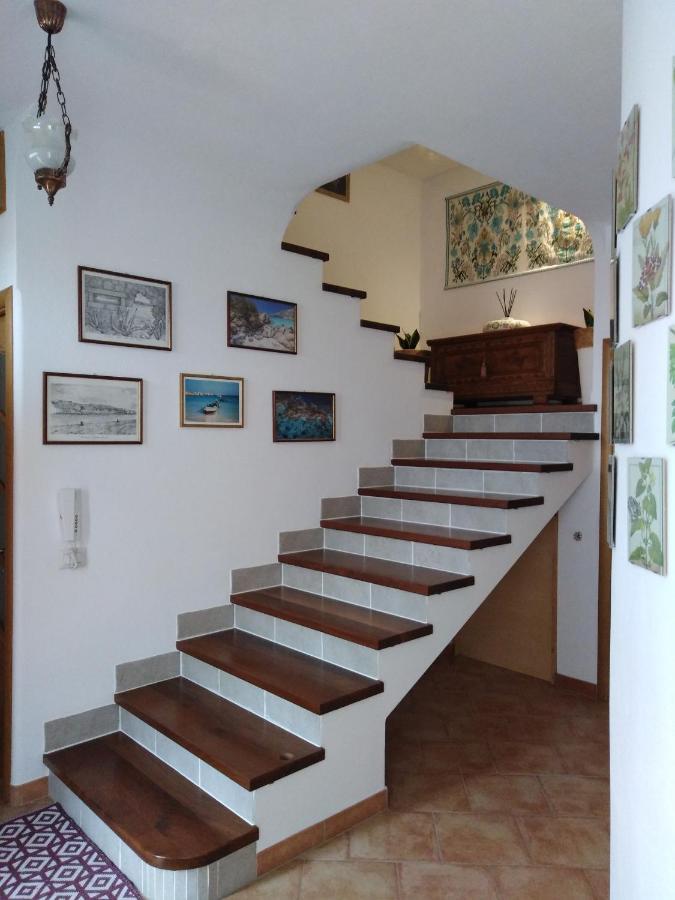Bed and Breakfast The Roses Garden La Maddalena  Exteriér fotografie