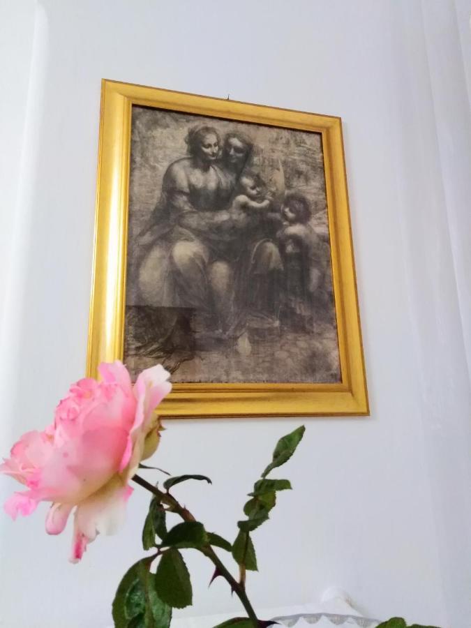 Bed and Breakfast The Roses Garden La Maddalena  Exteriér fotografie