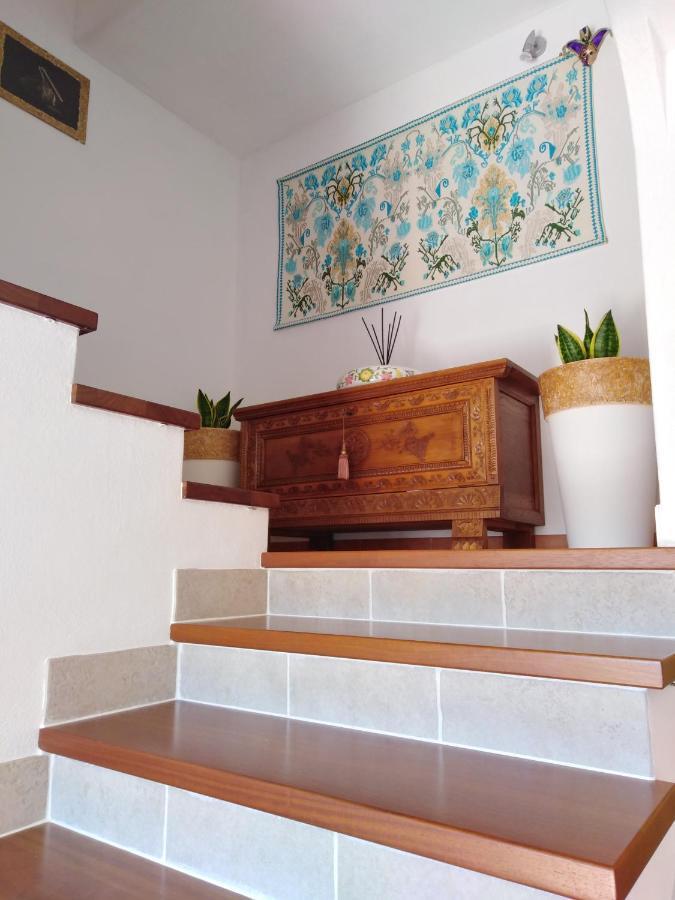 Bed and Breakfast The Roses Garden La Maddalena  Exteriér fotografie