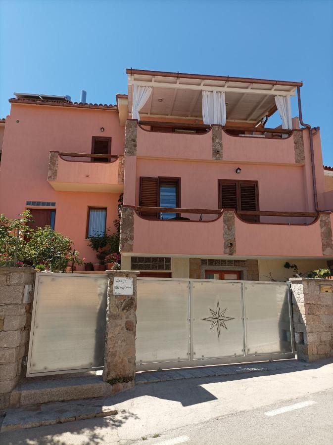 Bed and Breakfast The Roses Garden La Maddalena  Exteriér fotografie